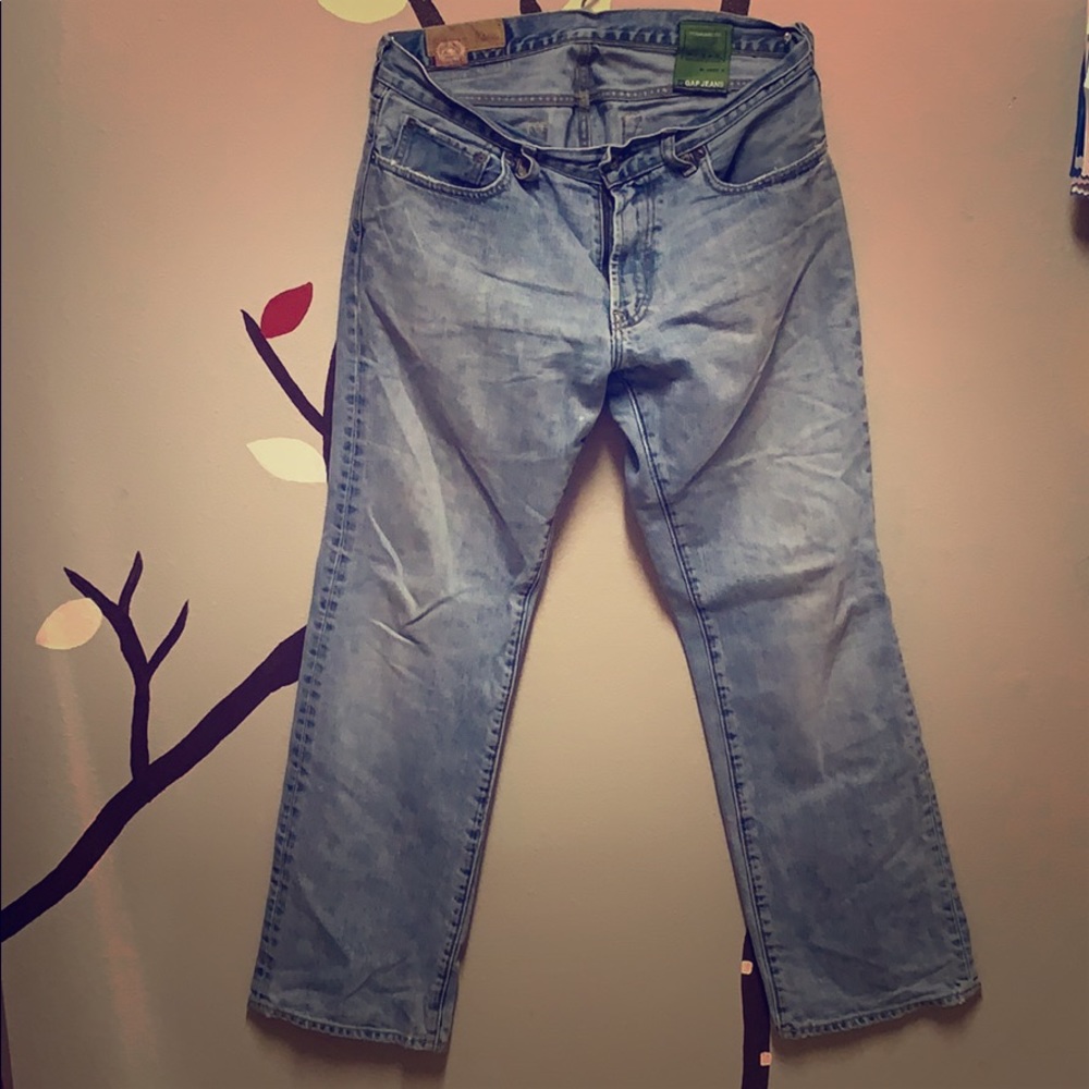 Mens GAP Jeans